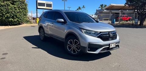 Honda CR-V 2022