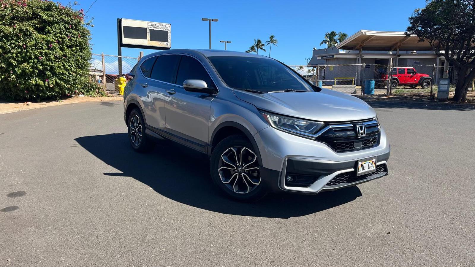Honda CR-V 2022 in 