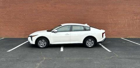 Kia K4 2025