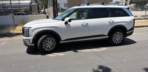 Hyundai Palisade 2026