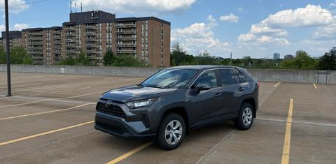 Toyota RAV4 2023