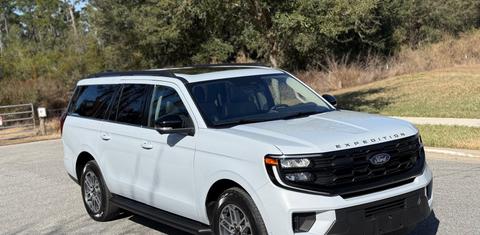 Ford Expedition Max 2025