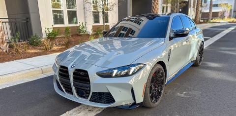 BMW M3 2025