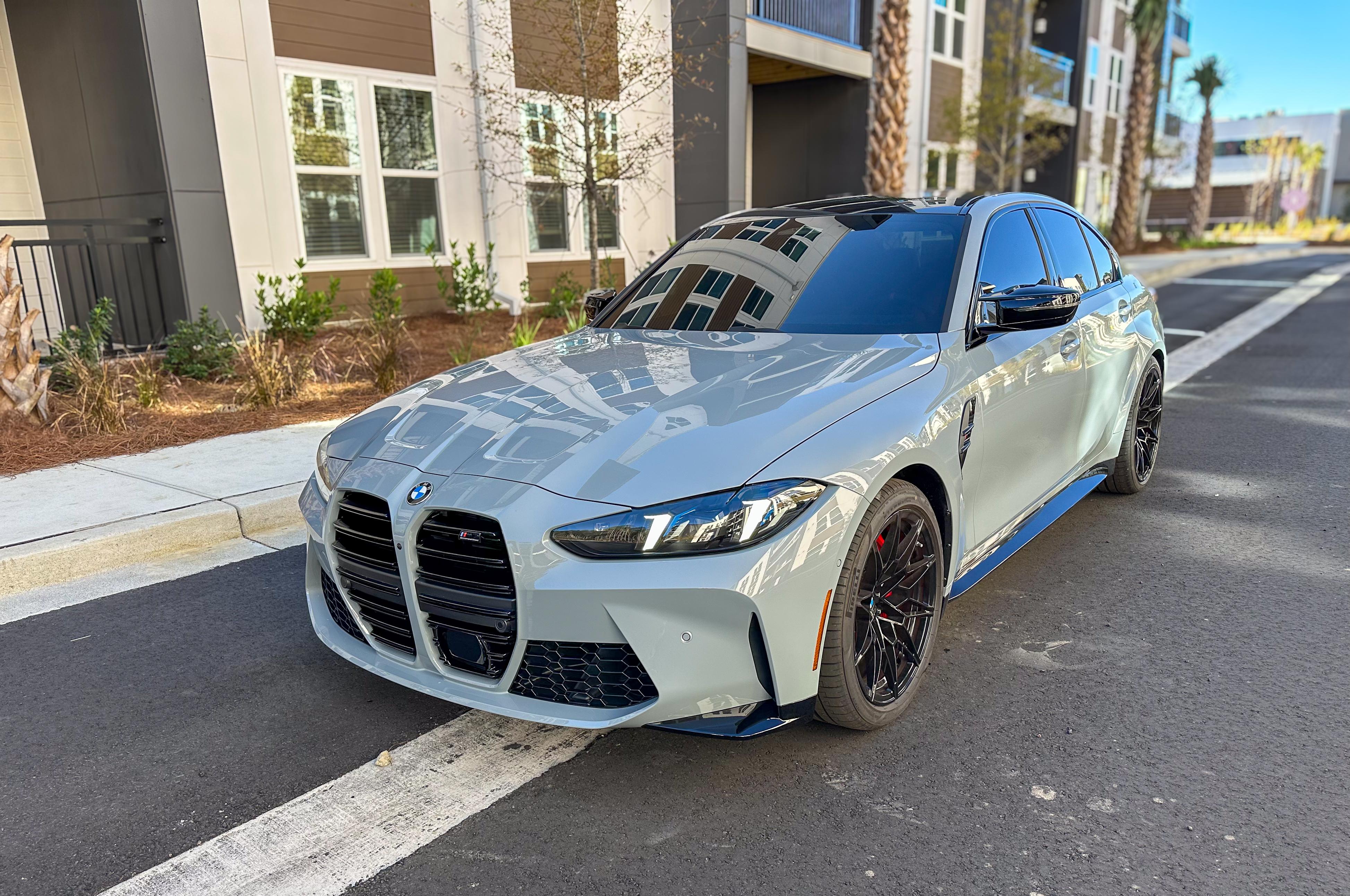 BMW M3 2025 in Summerville, SC