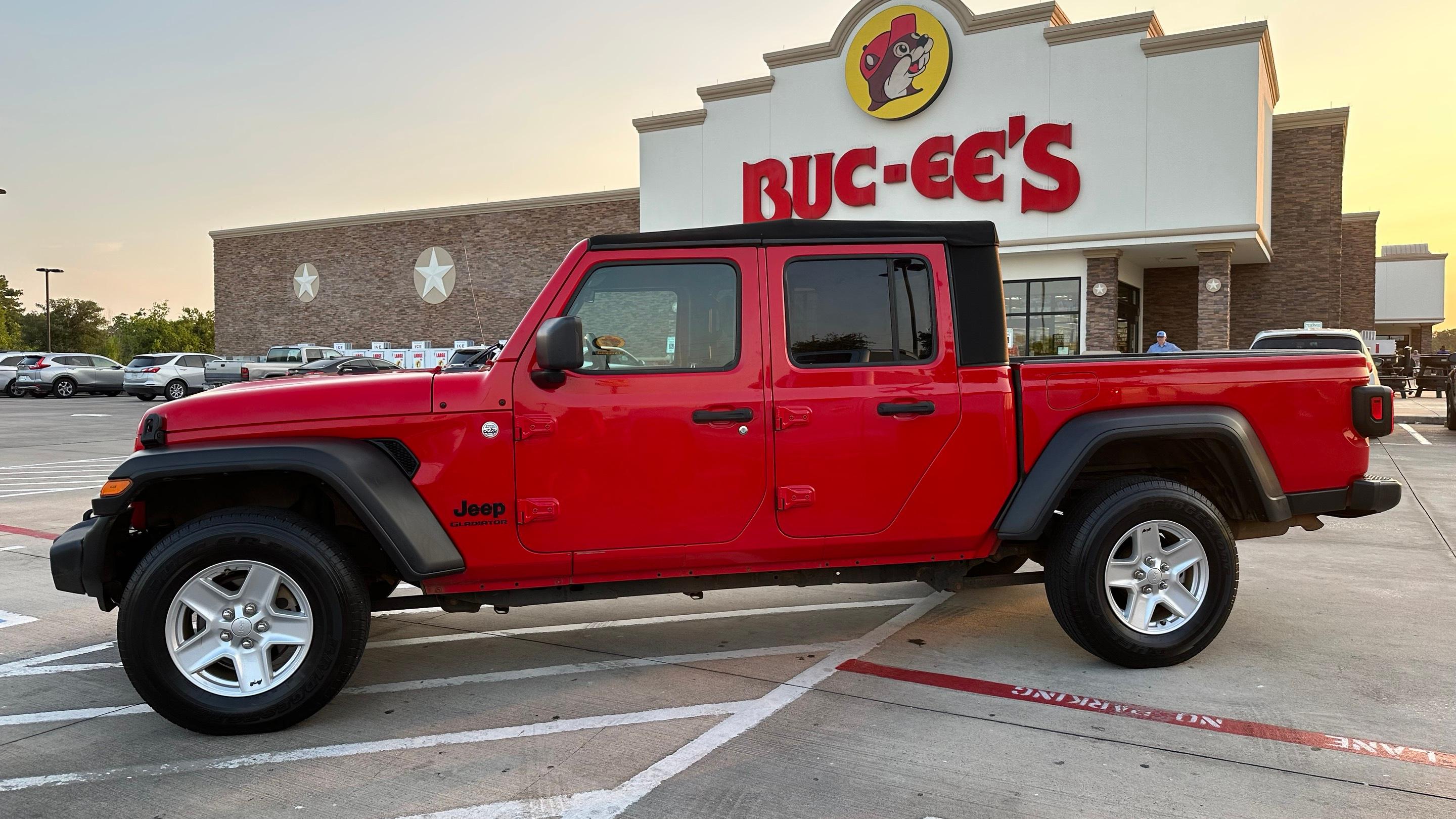 Jeep Gladiator 2020 in Council Bluffs, IA