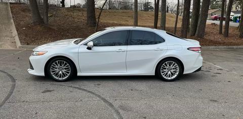 Toyota Camry 2018