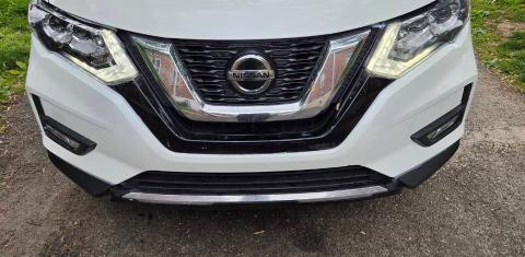Nissan Rogue 2019