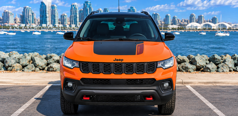 Jeep Compass 2026