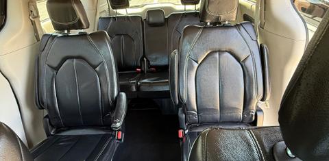 Chrysler Pacifica 2022