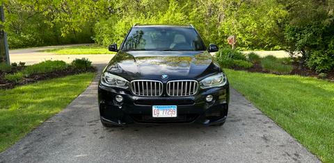 BMW X5 2016