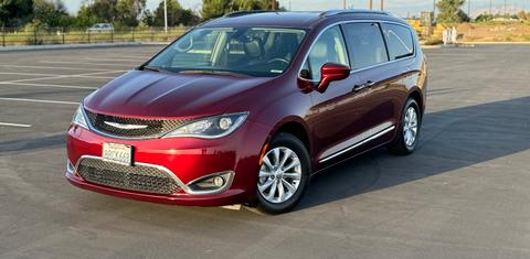 Chrysler Pacifica 2019