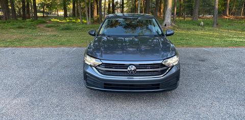 Volkswagen Jetta 2023