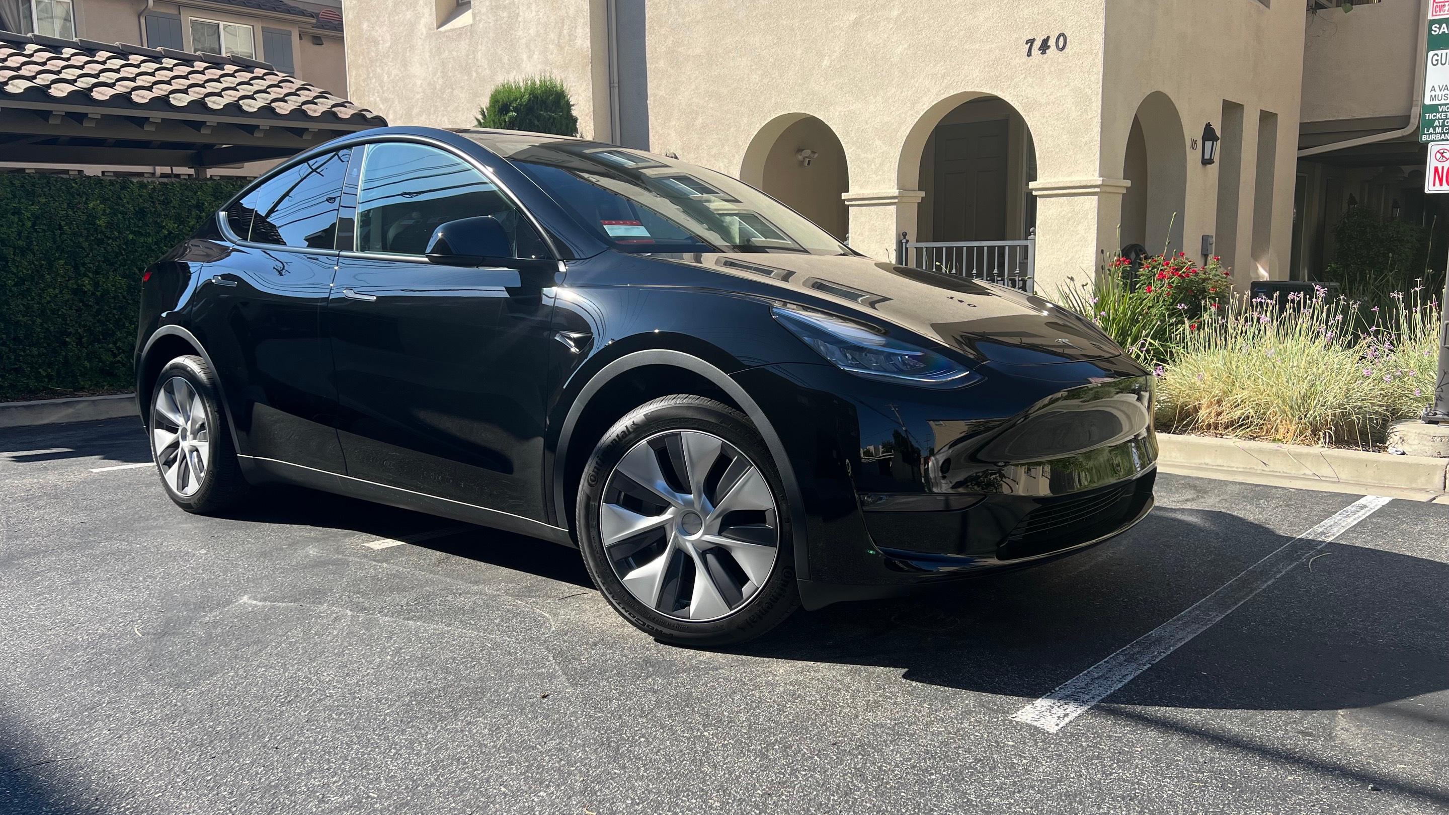 Tesla Model Y 2023 in 