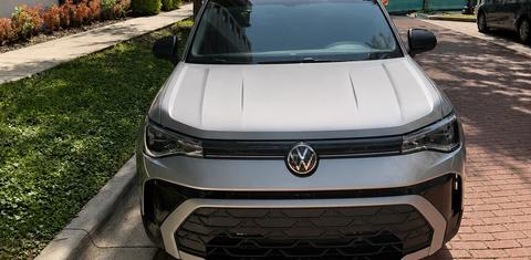 Volkswagen Taos 2026