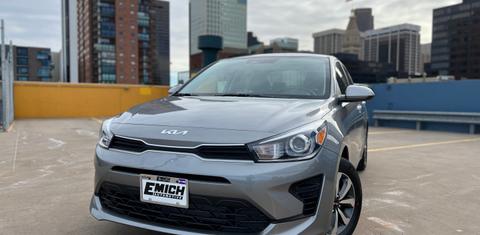 Kia Rio 2023