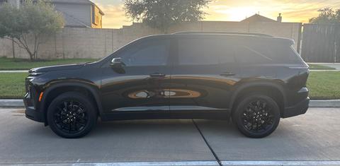 Chevrolet Traverse 2026