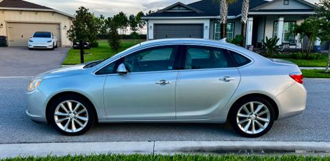 Buick Verano 2014