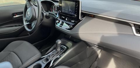 Toyota Corolla Hatchback 2022