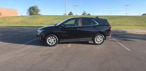 Chevrolet Equinox 2023