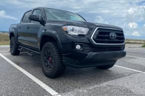 Toyota Tacoma car