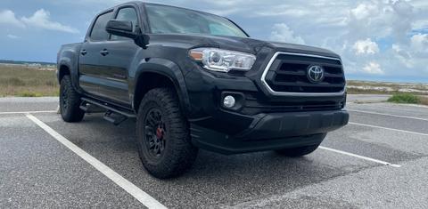 Toyota Tacoma 2021