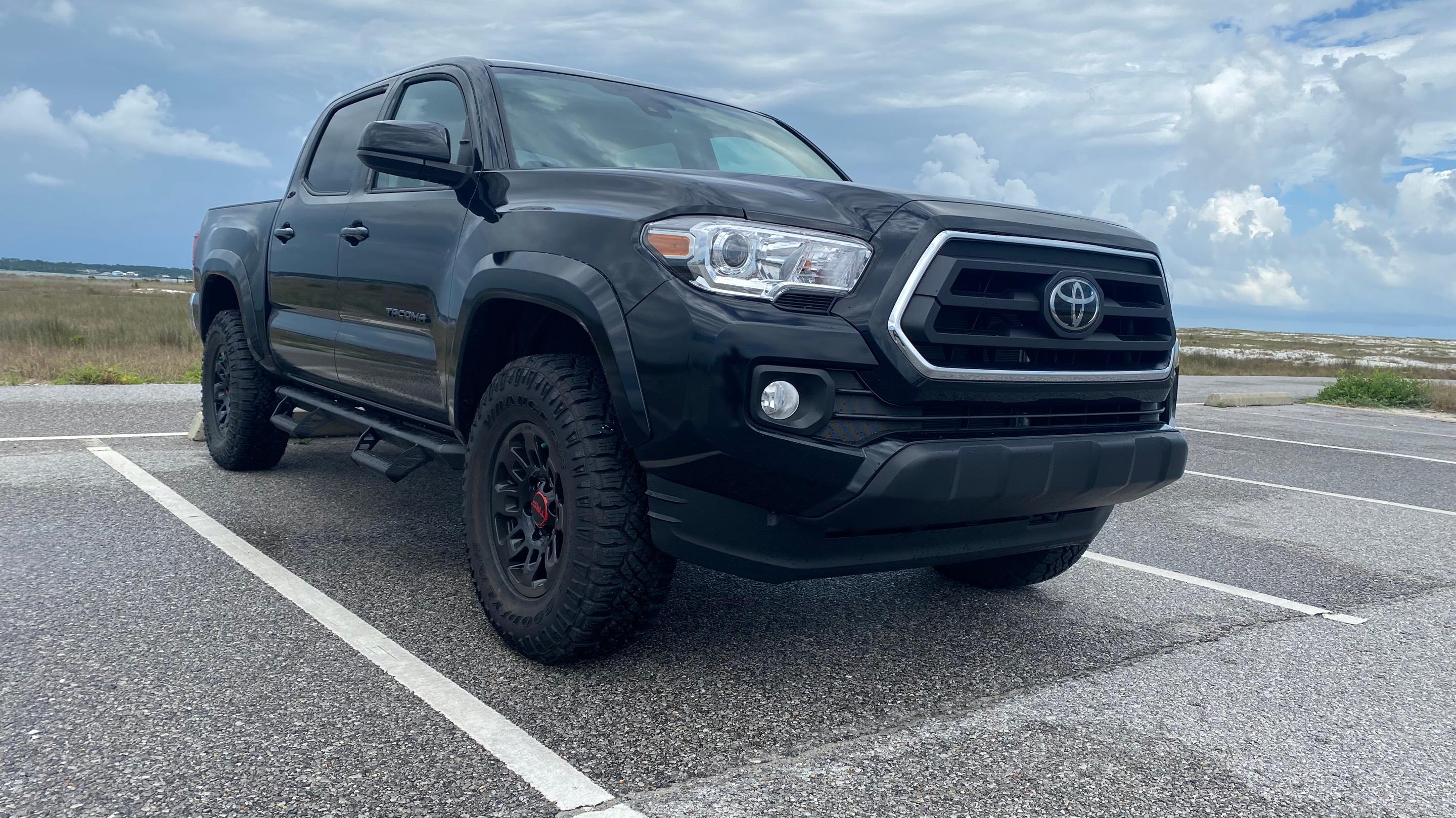 Toyota Tacoma 2021 in Navarre, FL