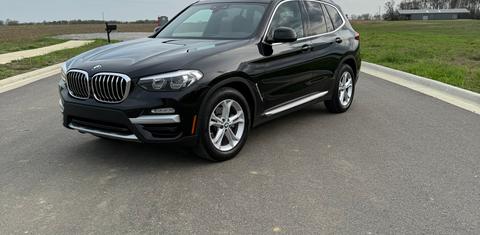 BMW X3 2019