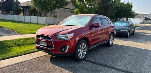 Mitsubishi Outlander Sport 2015