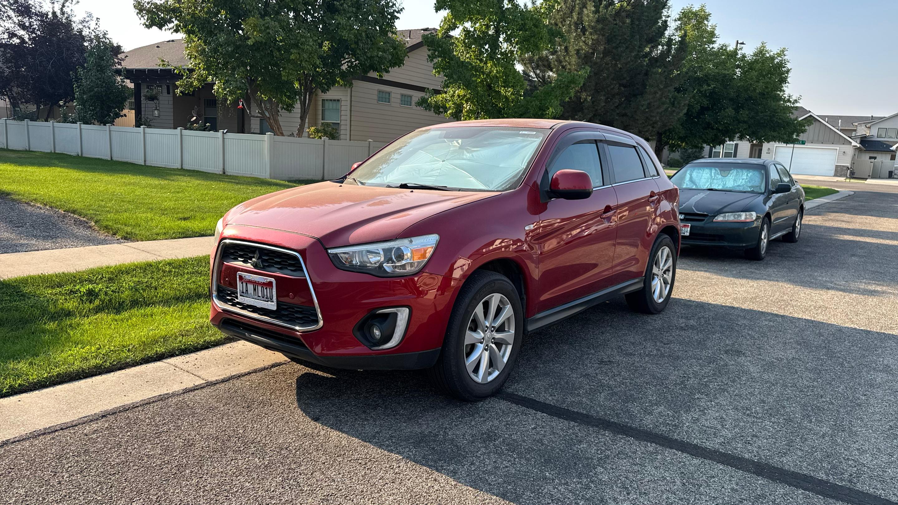 Mitsubishi Outlander Sport 2015 in Meridian, ID
