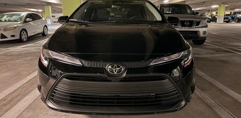 Toyota Corolla 2026