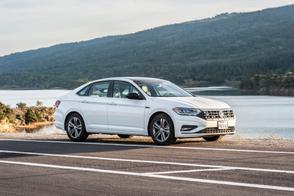 Volkswagen Jetta car