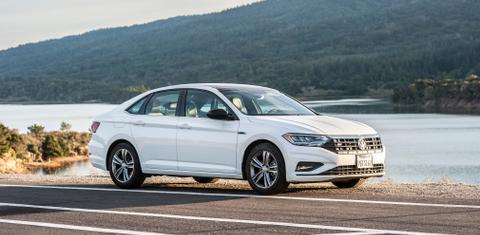 Volkswagen Jetta 2021