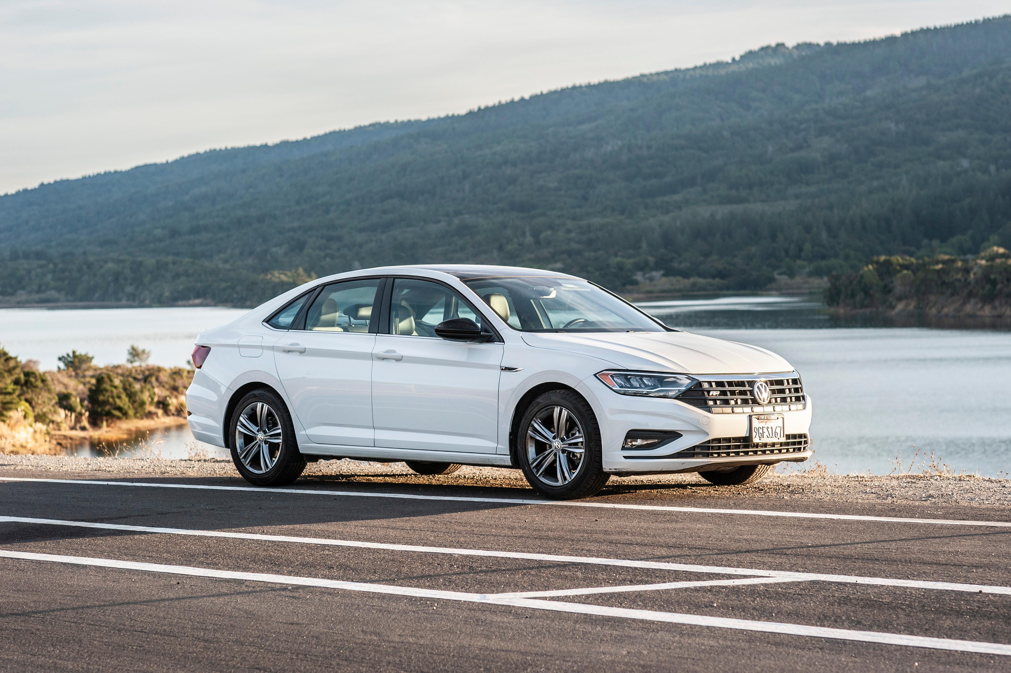 Volkswagen Jetta 2021 in 