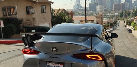 Toyota Supra 2021