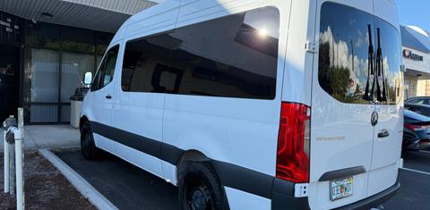 Mercedes-Benz Sprinter 2024