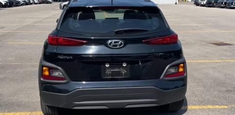 Hyundai Kona 2021