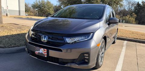 Honda Odyssey 2026