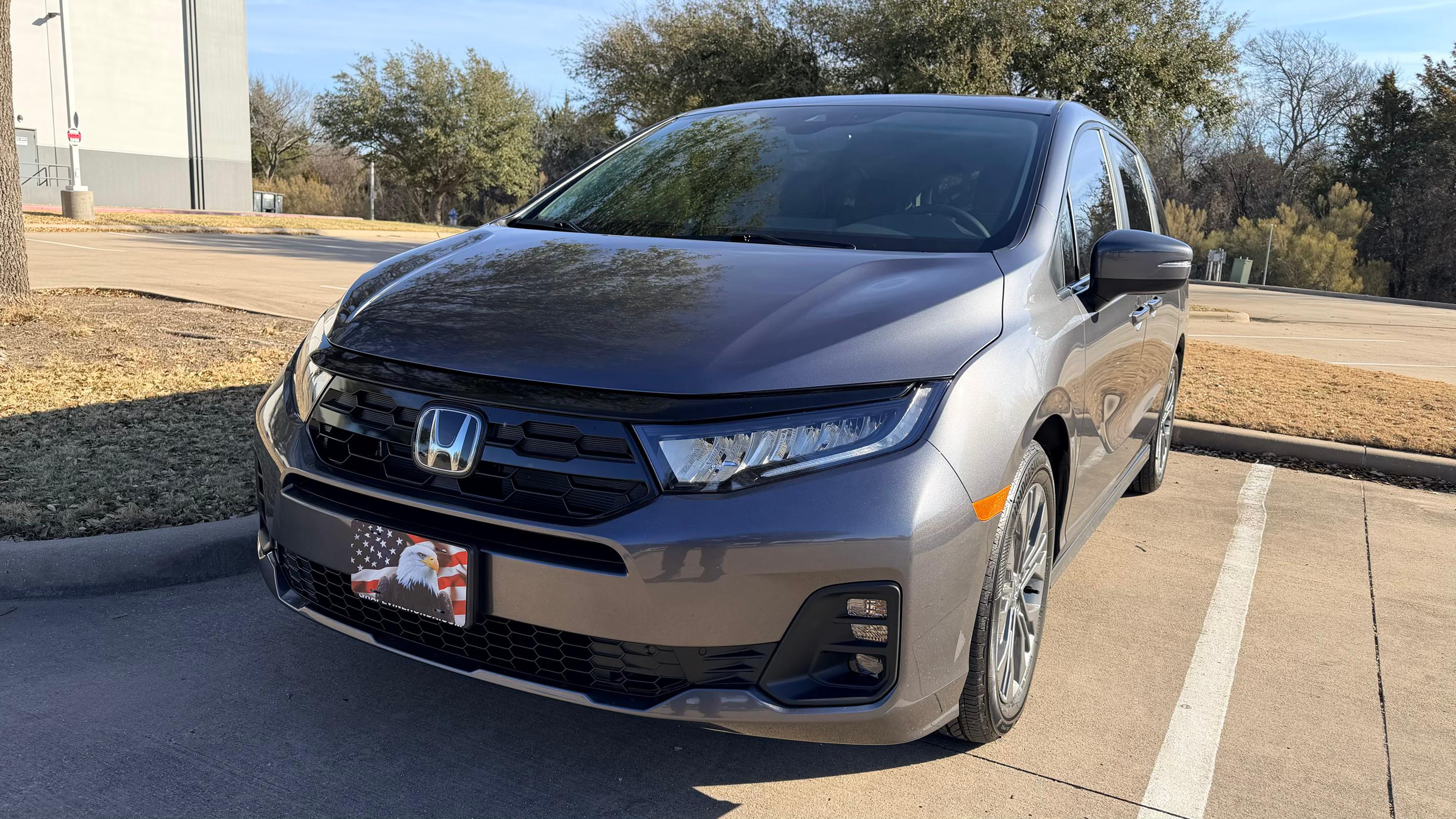 Honda Odyssey 2026 in McKinney, TX