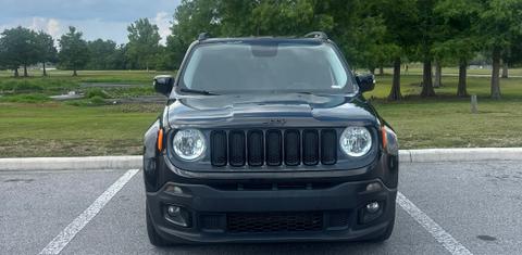 Jeep Renegade 2017