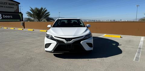 Toyota Camry 2020