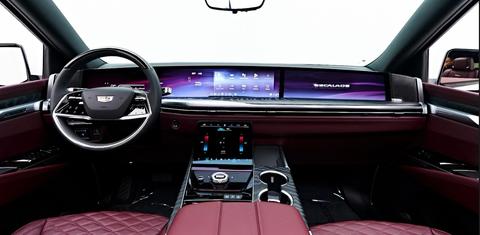 Cadillac Escalade ESV 2026