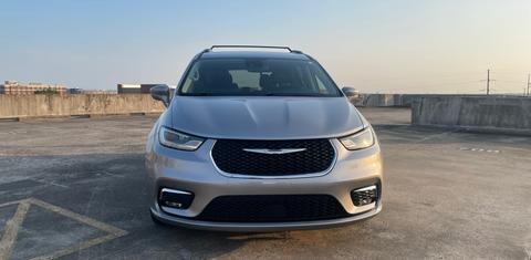 Chrysler Pacifica 2021