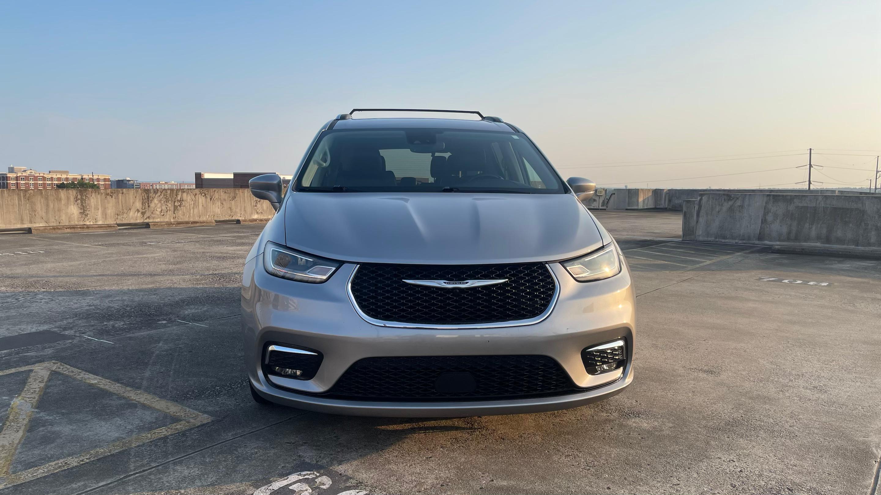 Chrysler Pacifica 2021 in Columbia, SC