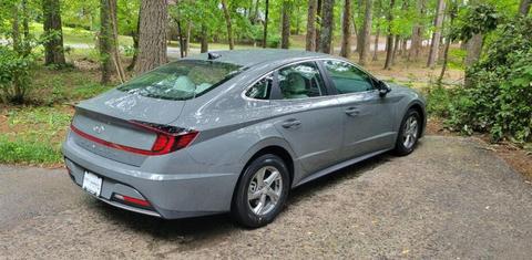 Hyundai Sonata 2023