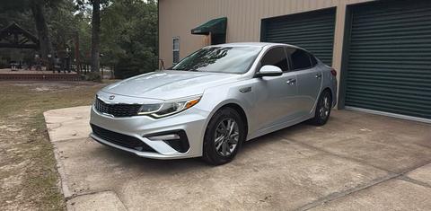 Kia Optima 2019