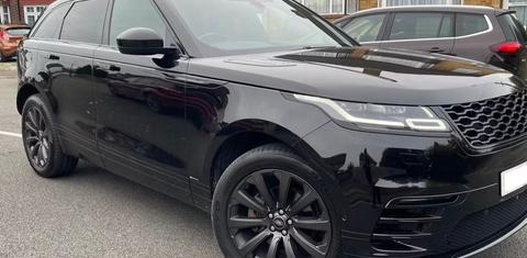 Land Rover Range Rover Velar 2018