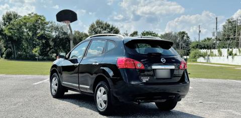 Nissan Rogue Select 2015
