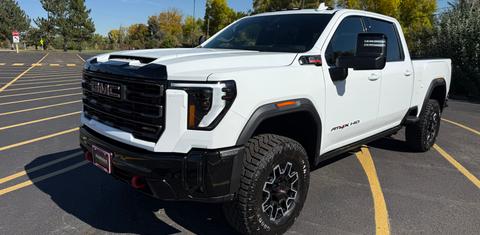 GMC Sierra 2500HD 2026