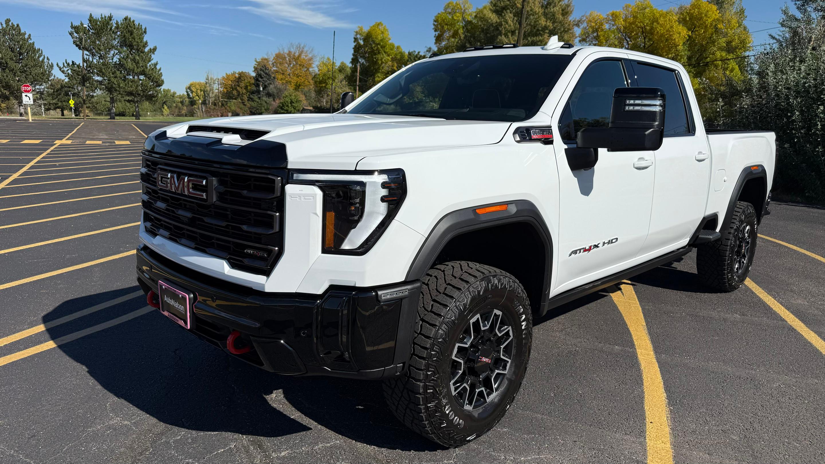GMC Sierra 2500HD 2026 in Lakewood, CO