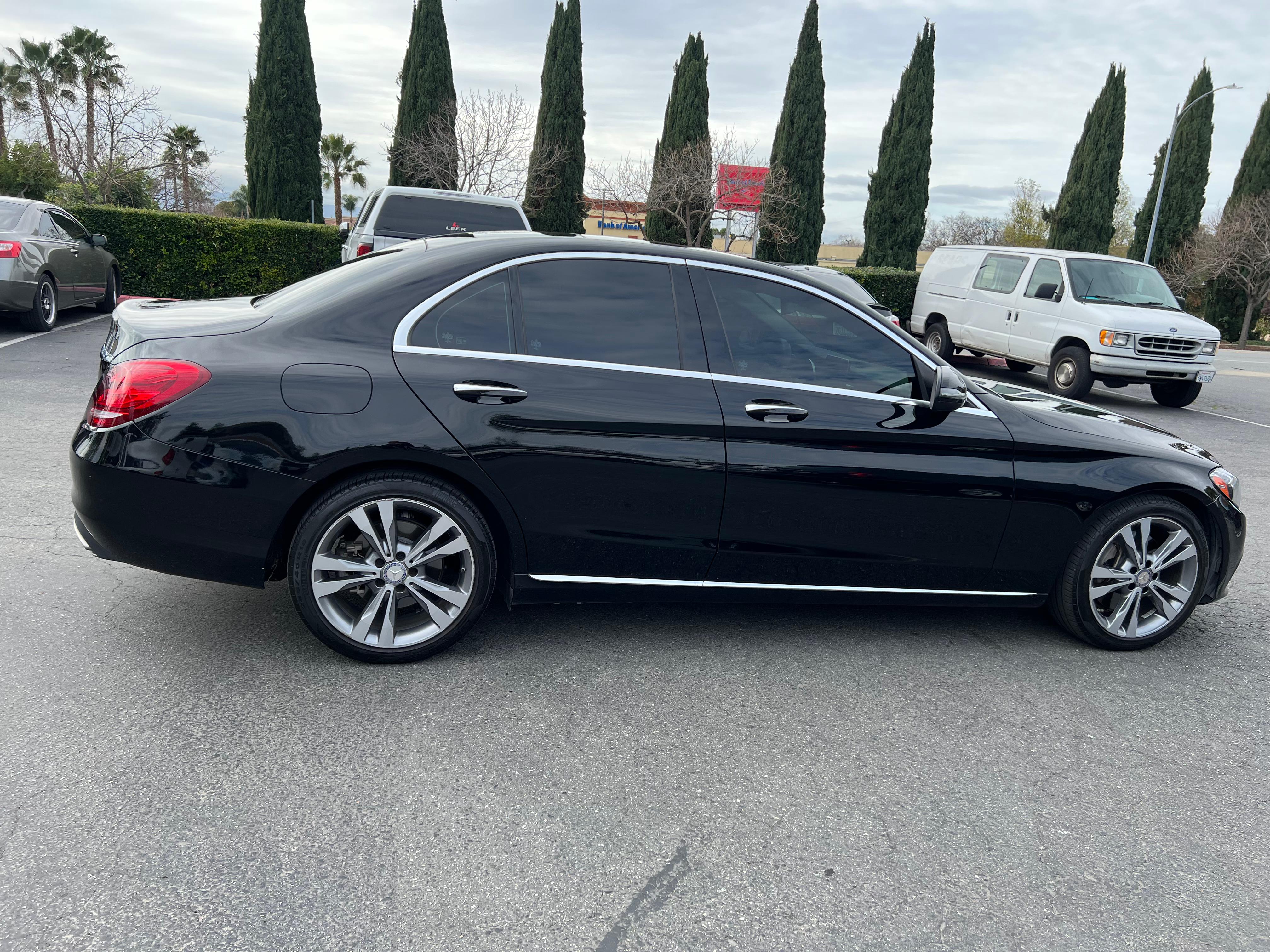 Mercedes-Benz C-Class 2017 in San Jose, CA